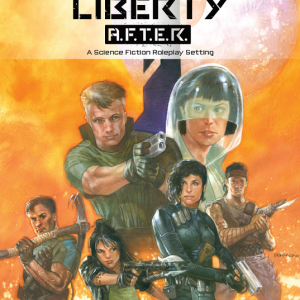 Liberty: AFTER Core Rulebook (PDF)